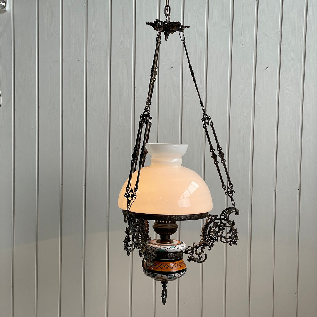 Loftslampe - Mission Afrika Genbrug